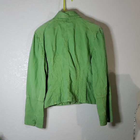 Rue21 Corduroy XL button up jacket - Picture 4 of 7